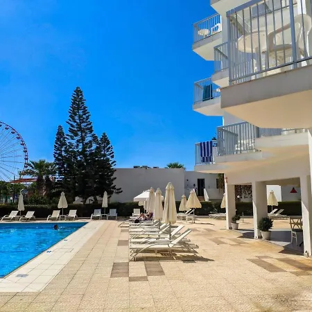 Hotel Napa Tsokkos Agia Napa