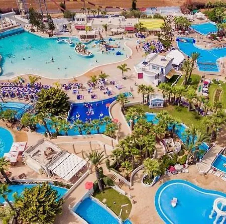 Hotel Napa Tsokkos