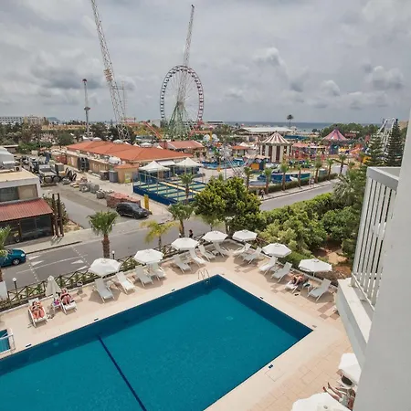 Napa Tsokkos 3* Agia Napa