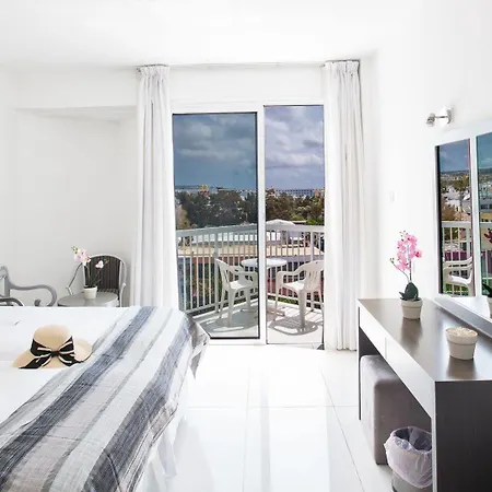 Hotel Napa Tsokkos Agia Napa